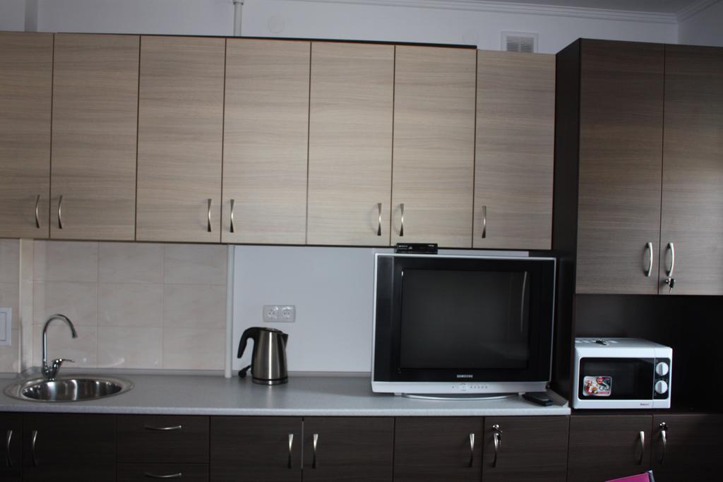 Suite On Railway Station Ivano-Frankivsk Rum bild